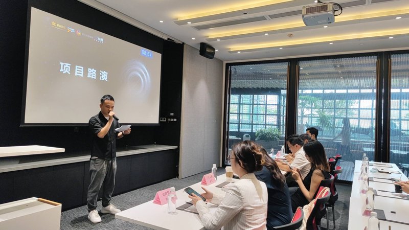 众创空间：打造创新的摇篮